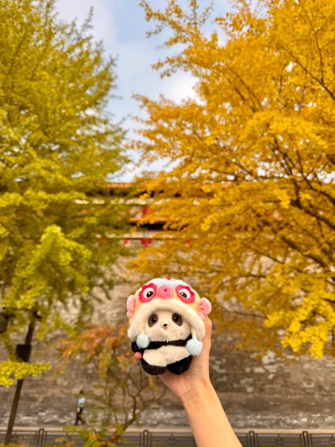 下周来北京一定要走这条赏秋路线