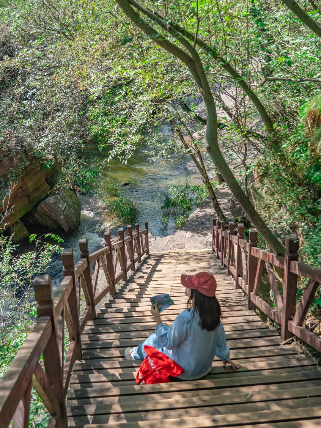 国庆没啥人❗这可能是洛阳最冷门的5A景点了