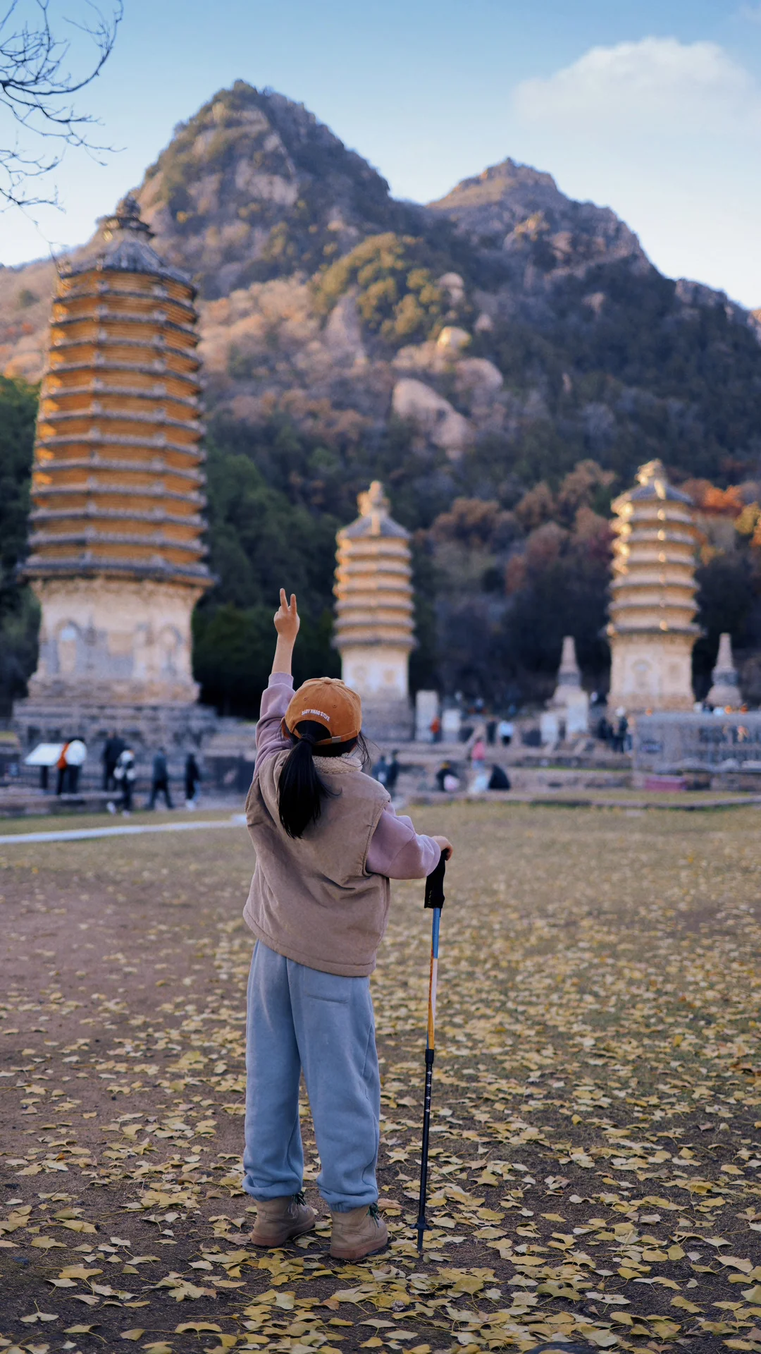 京北禅意秋色｜被低估的小众秘境🍂（附攻略）