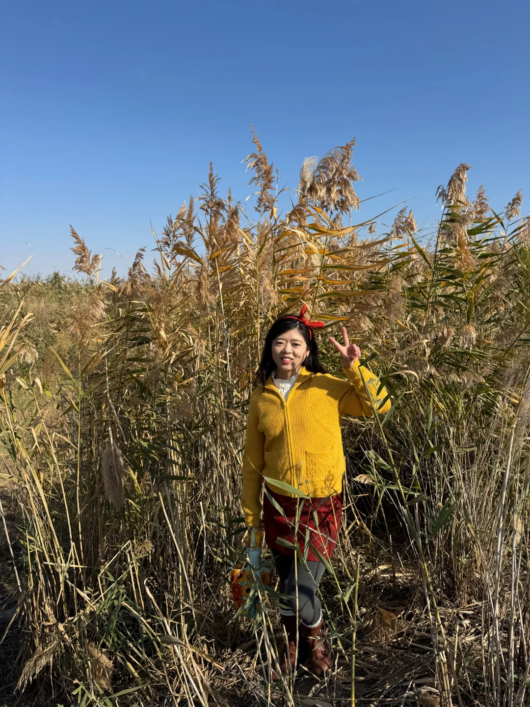 五家渠｜海棠山风景区