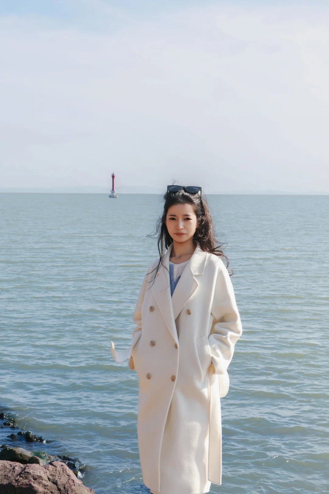 合肥姥山岛「小洱海」旅行攻略