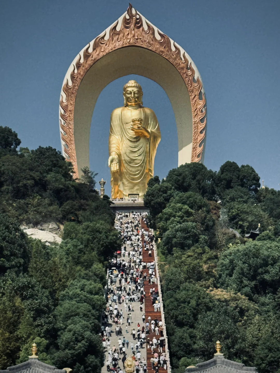 打工人内耗？48小时被江西这两座山治好了🏔️