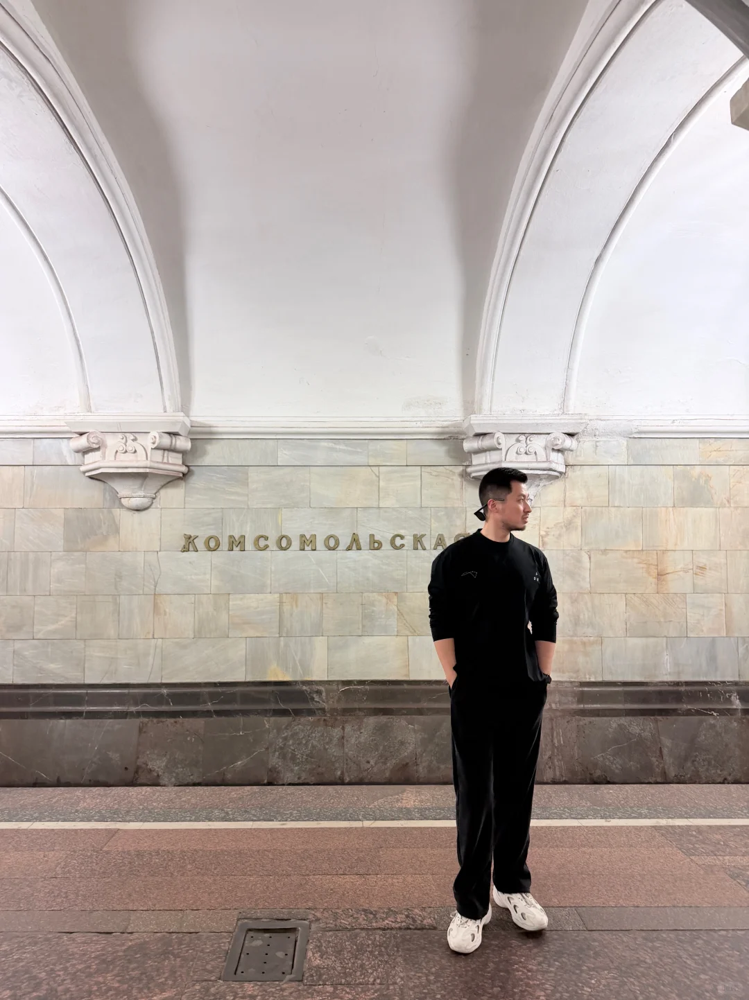 🇷🇺｜莫斯科、圣彼得堡