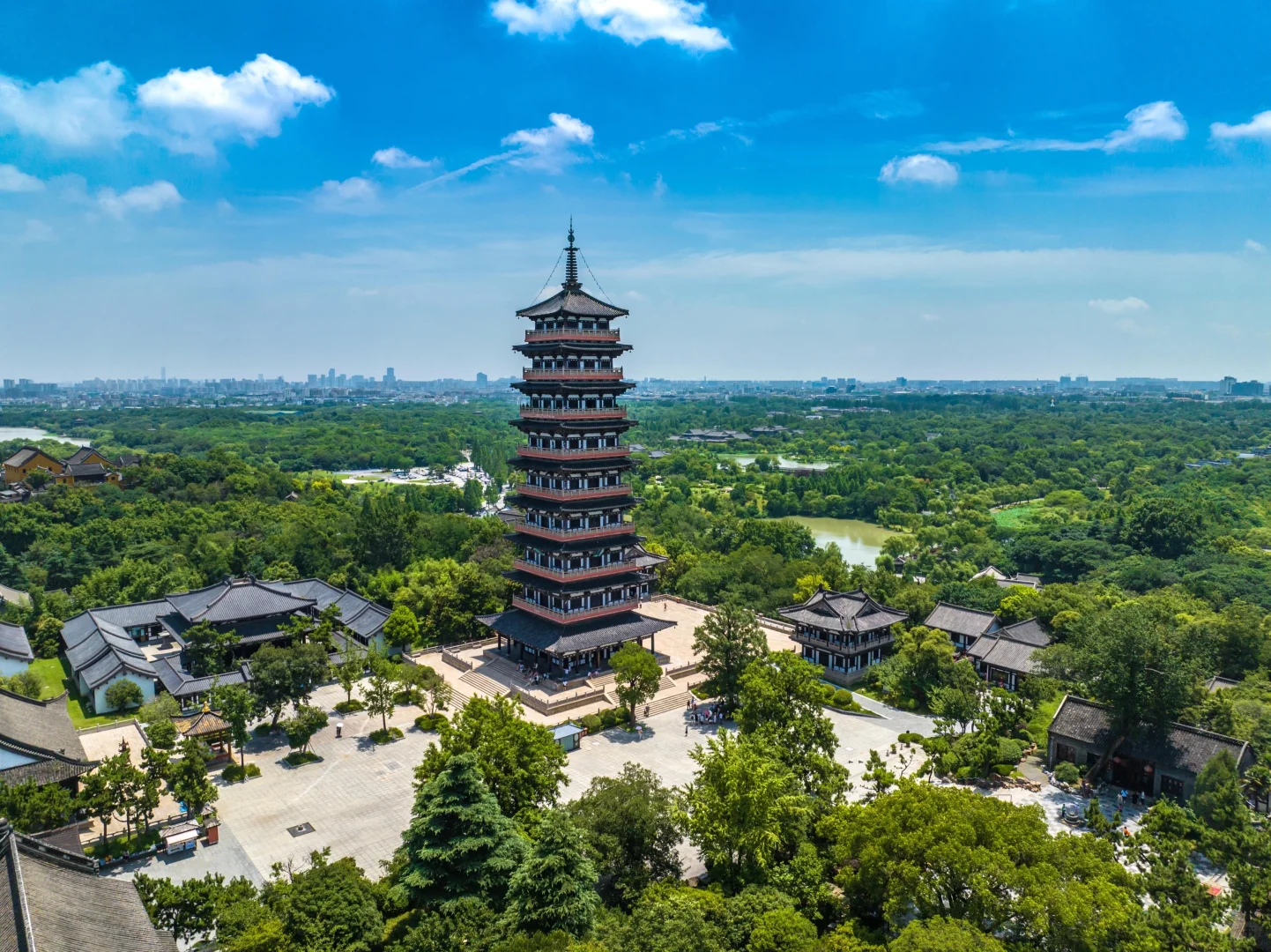 扬州｜这些经典景点与历史街区值得反复打卡