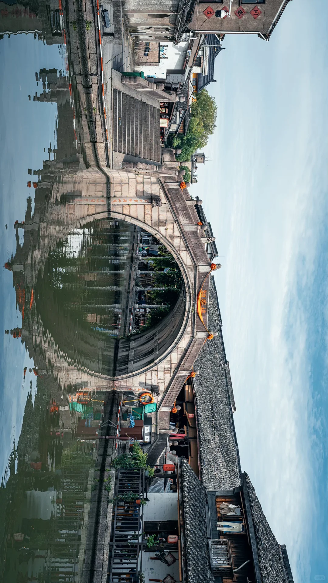 这里很江南！绍兴藏着一座千年古镇。