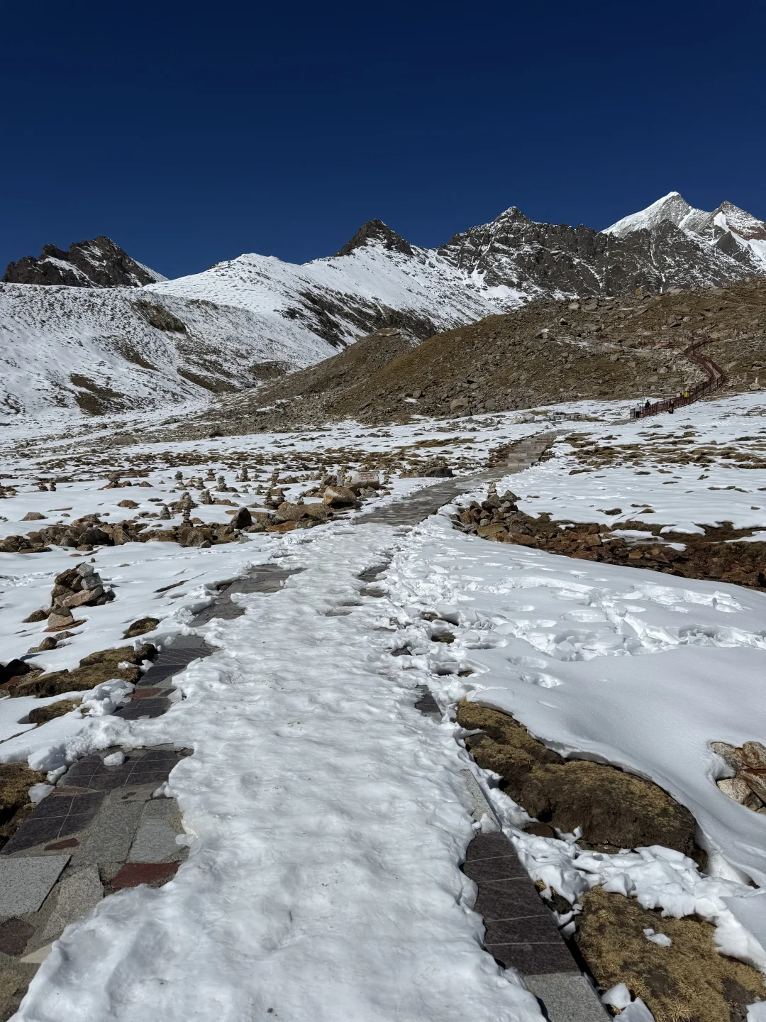 琼穆岗日-智慧女神