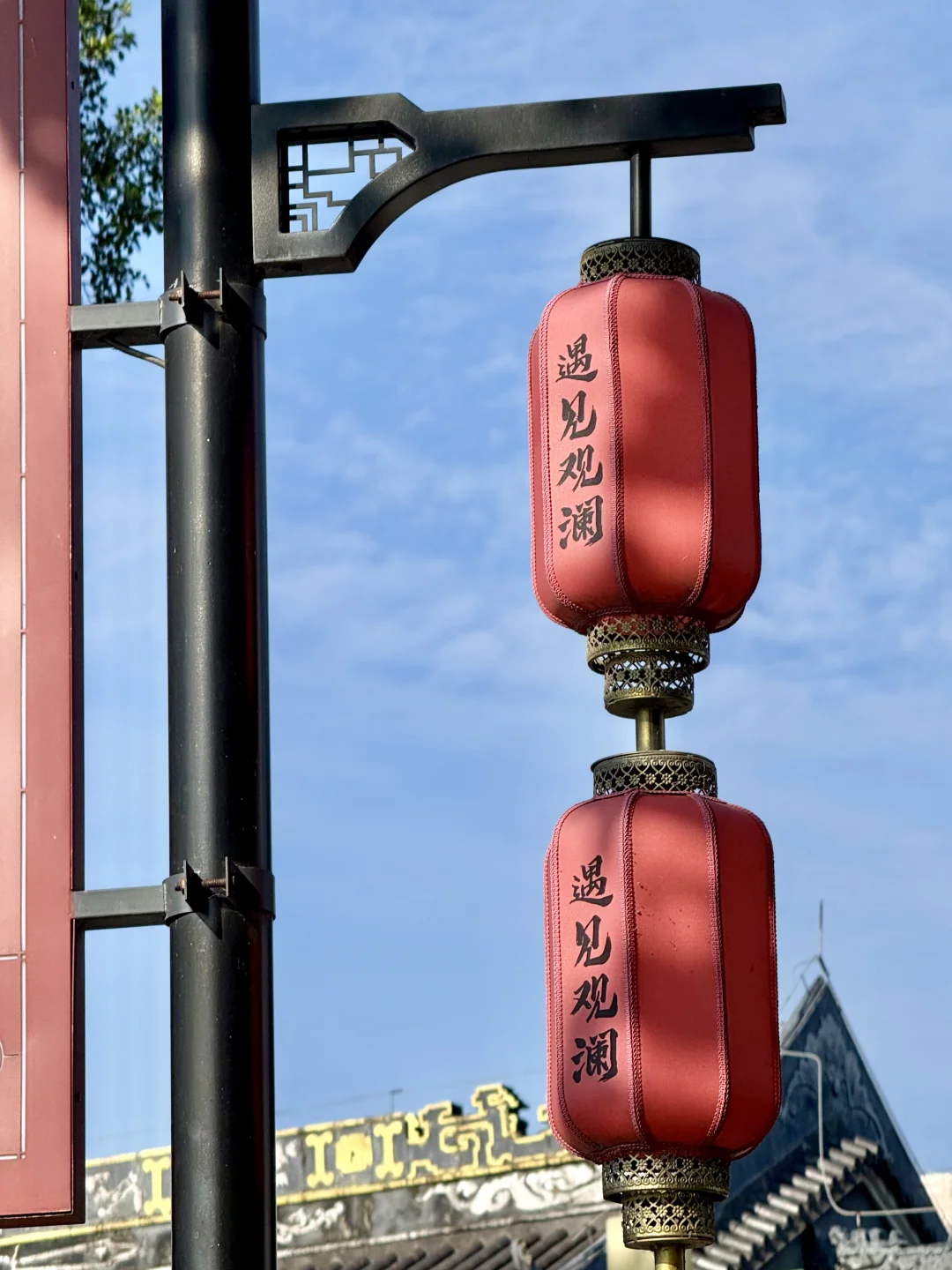 深圳观澜古墟📍百年古村的松弛感疗愈之旅🪨