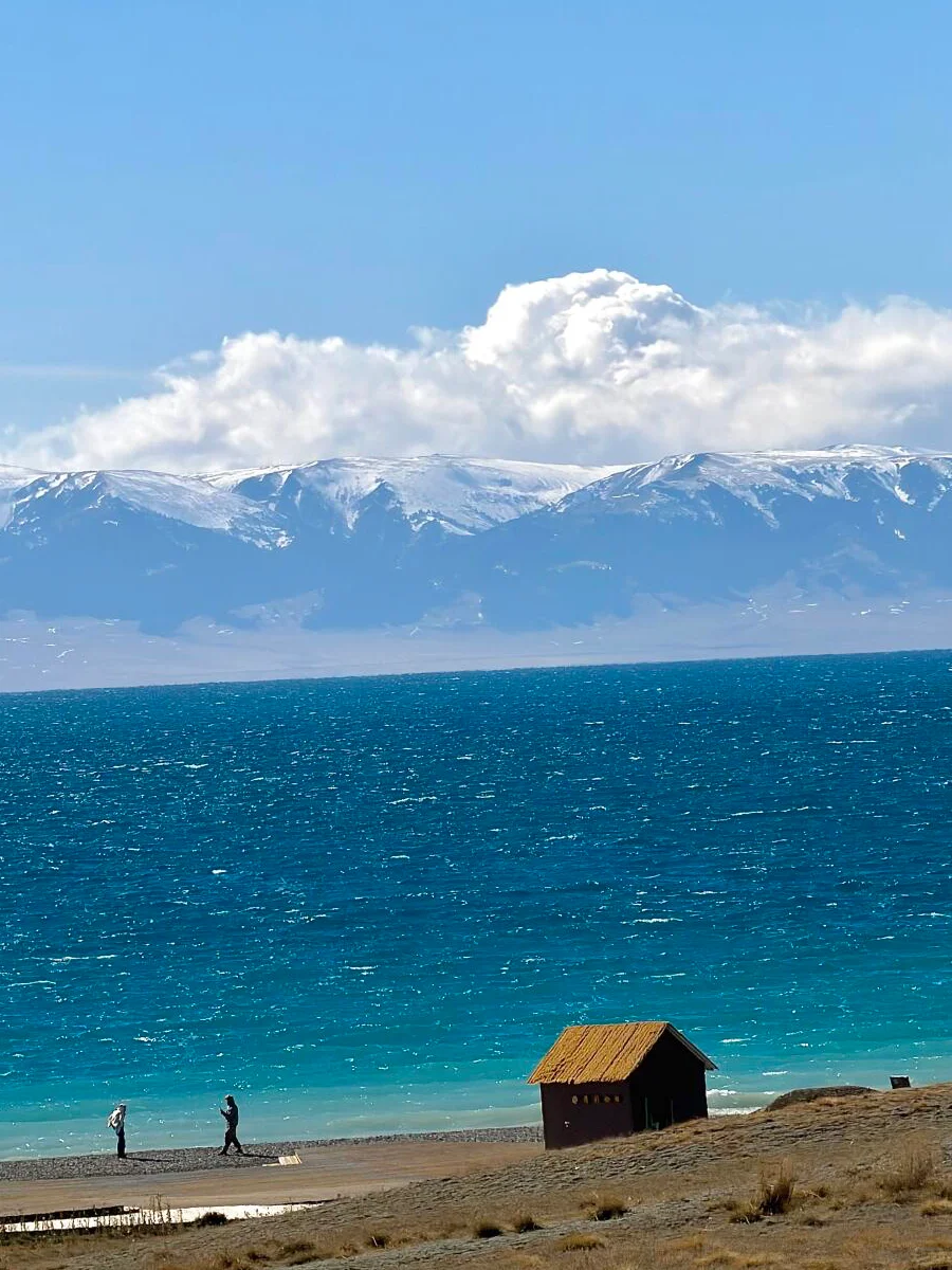 今年冬天总要去一次阿勒泰玩雪吧！