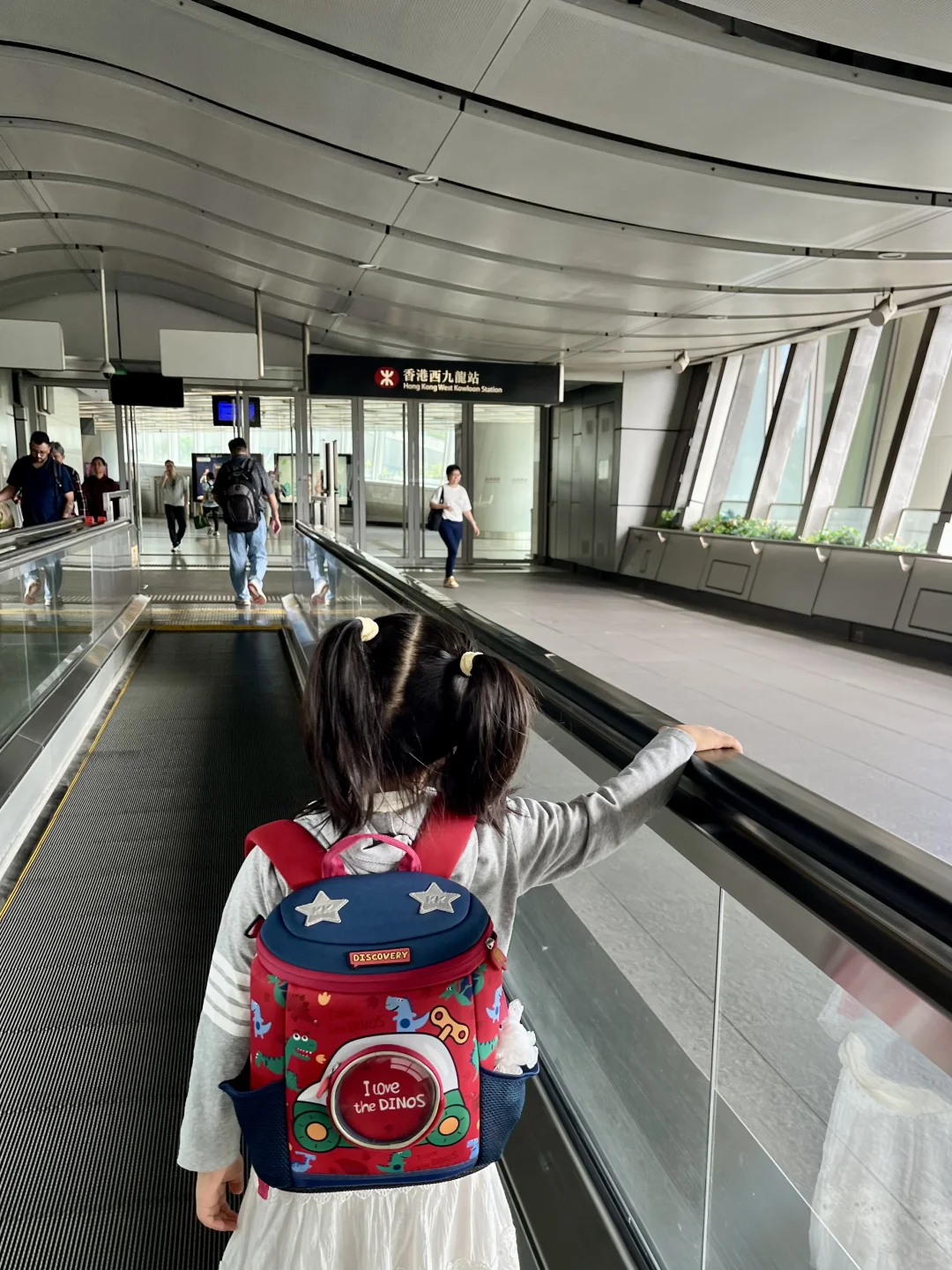 大湾区妈咪！带娃勇闯HK，两天一夜行程超丰富