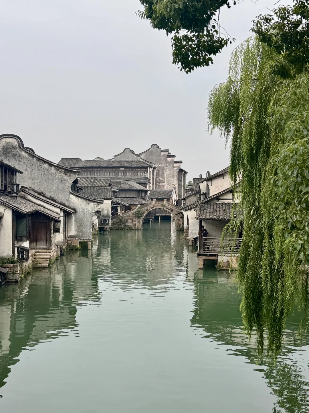 乌镇一日游｜古镇的美，一半建筑一半水 🎋