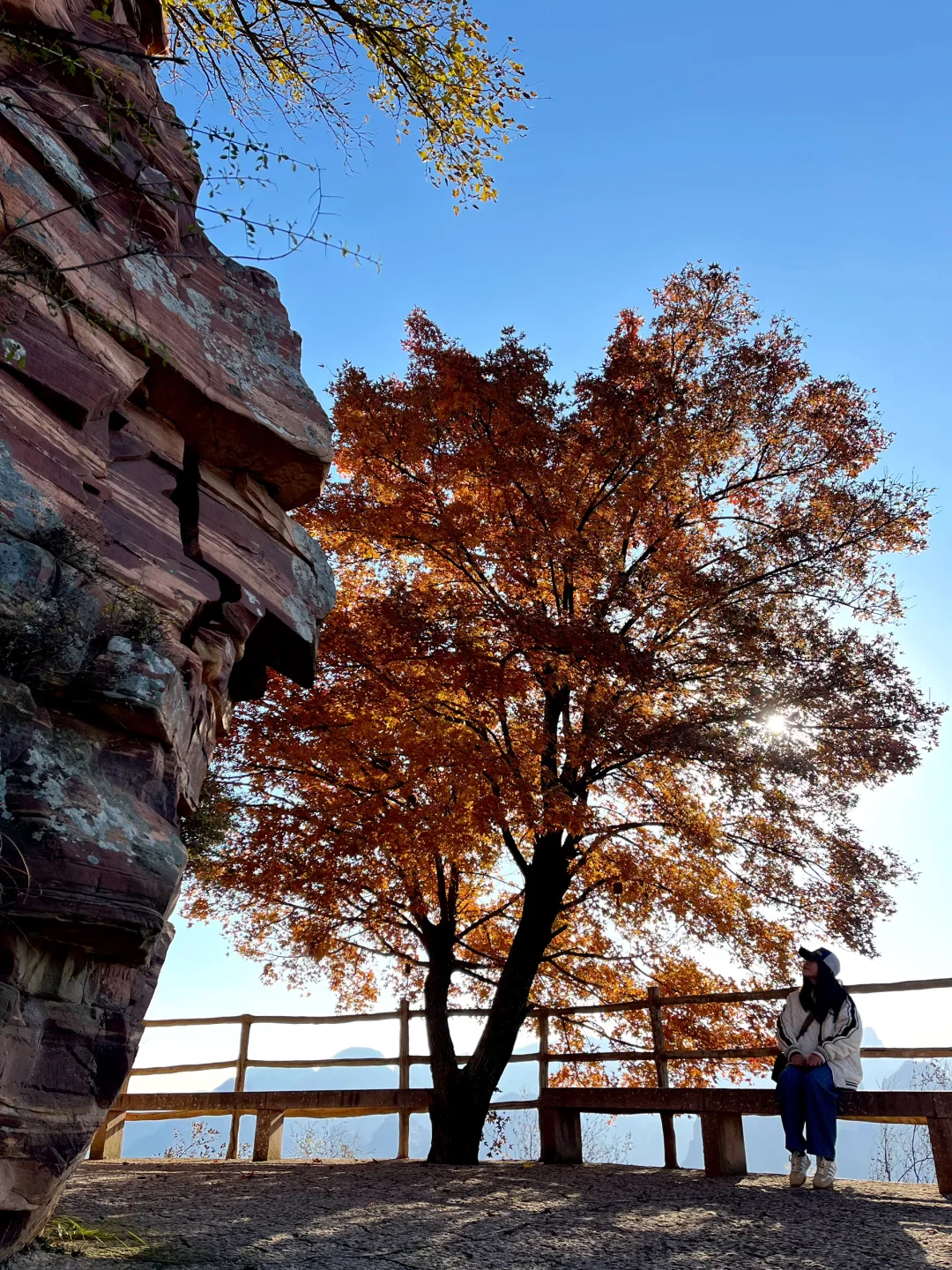 36000步暴走东太行大环线(详细攻略)