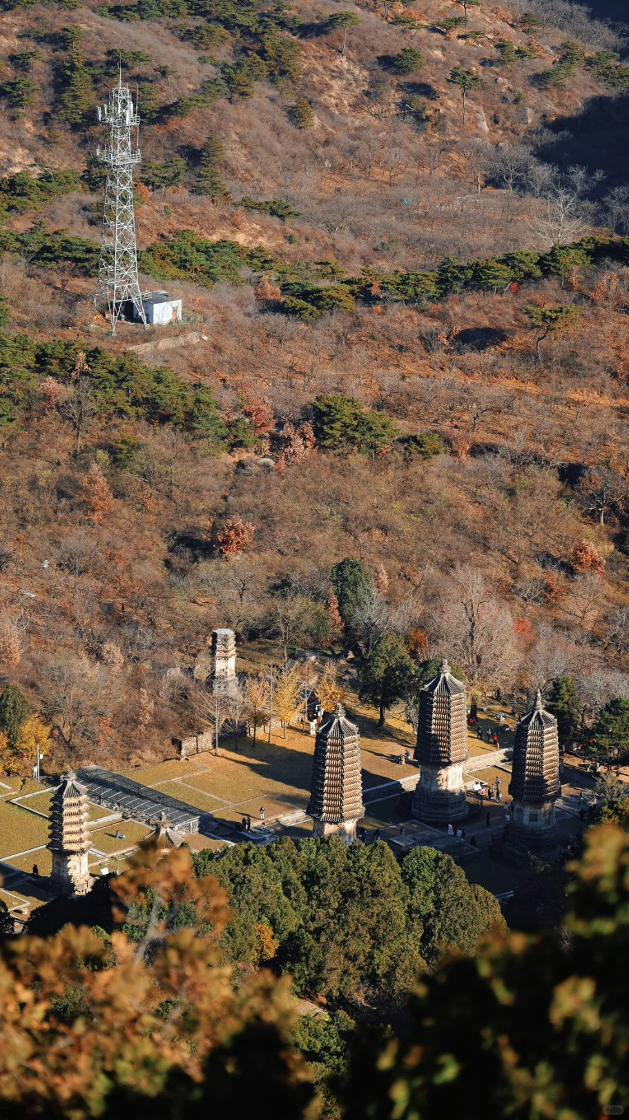 京北禅意秋色｜被低估的小众秘境🍂（附攻略）