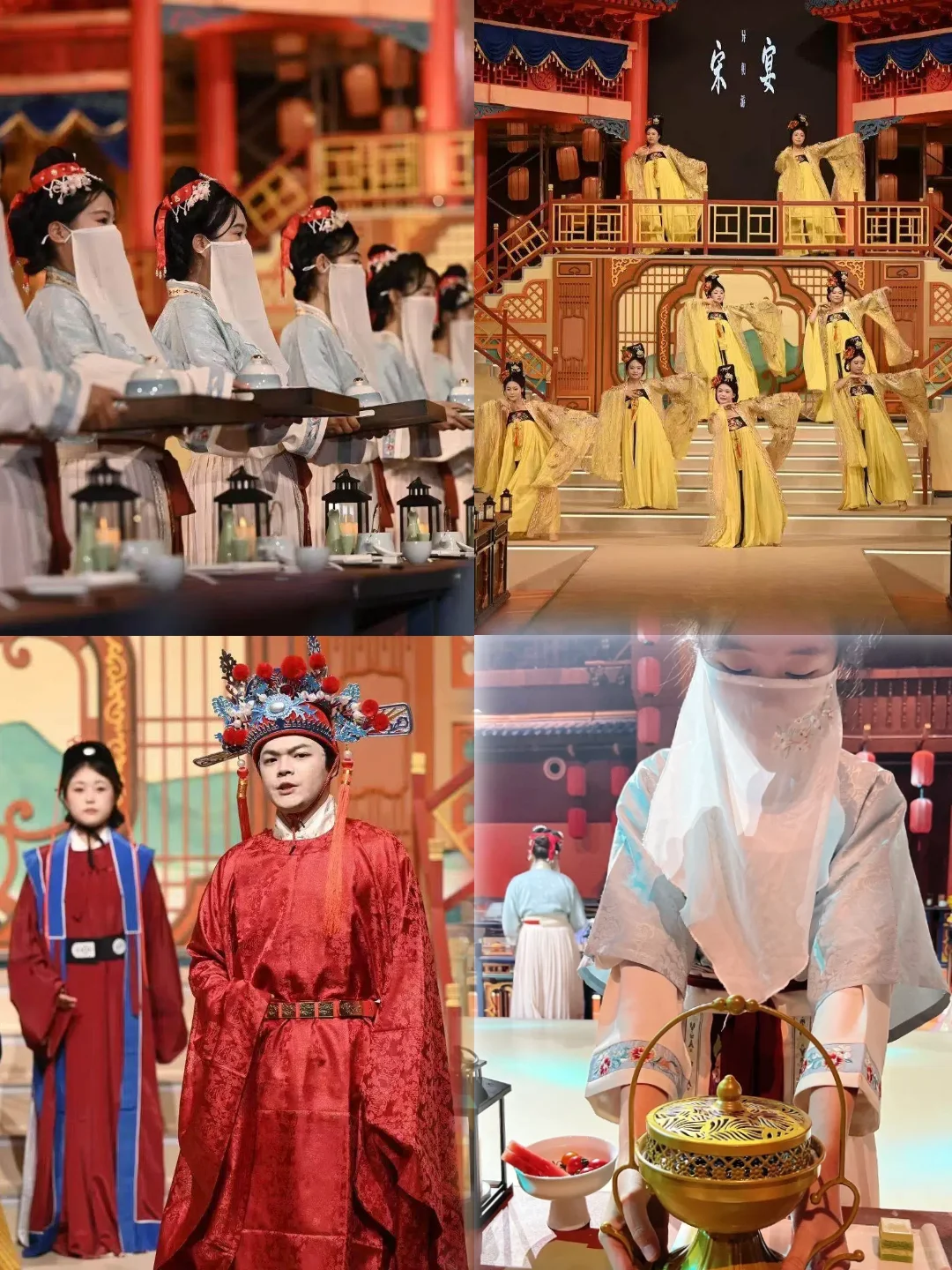 绝了❗巨省心又舒适的旅行方式│开封定制游