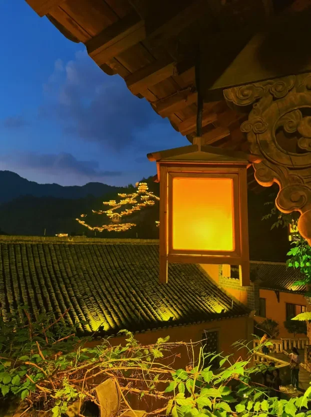 上海→上饶两人3天2夜精华攻略