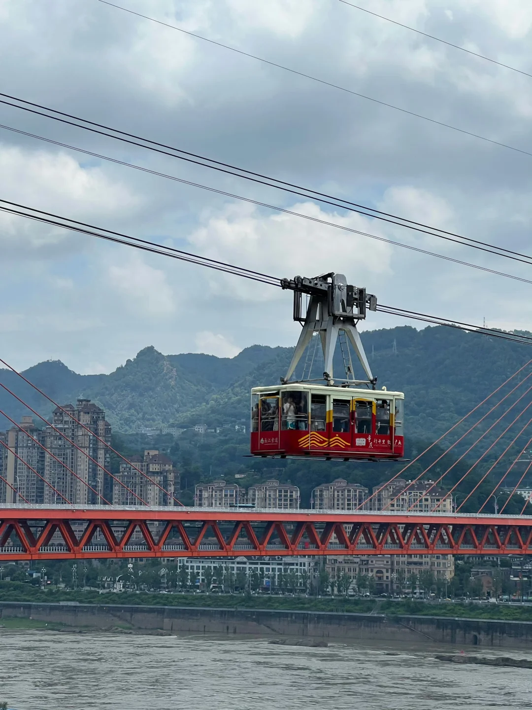 送给10-12月来重庆的姐妹😭超全避雷