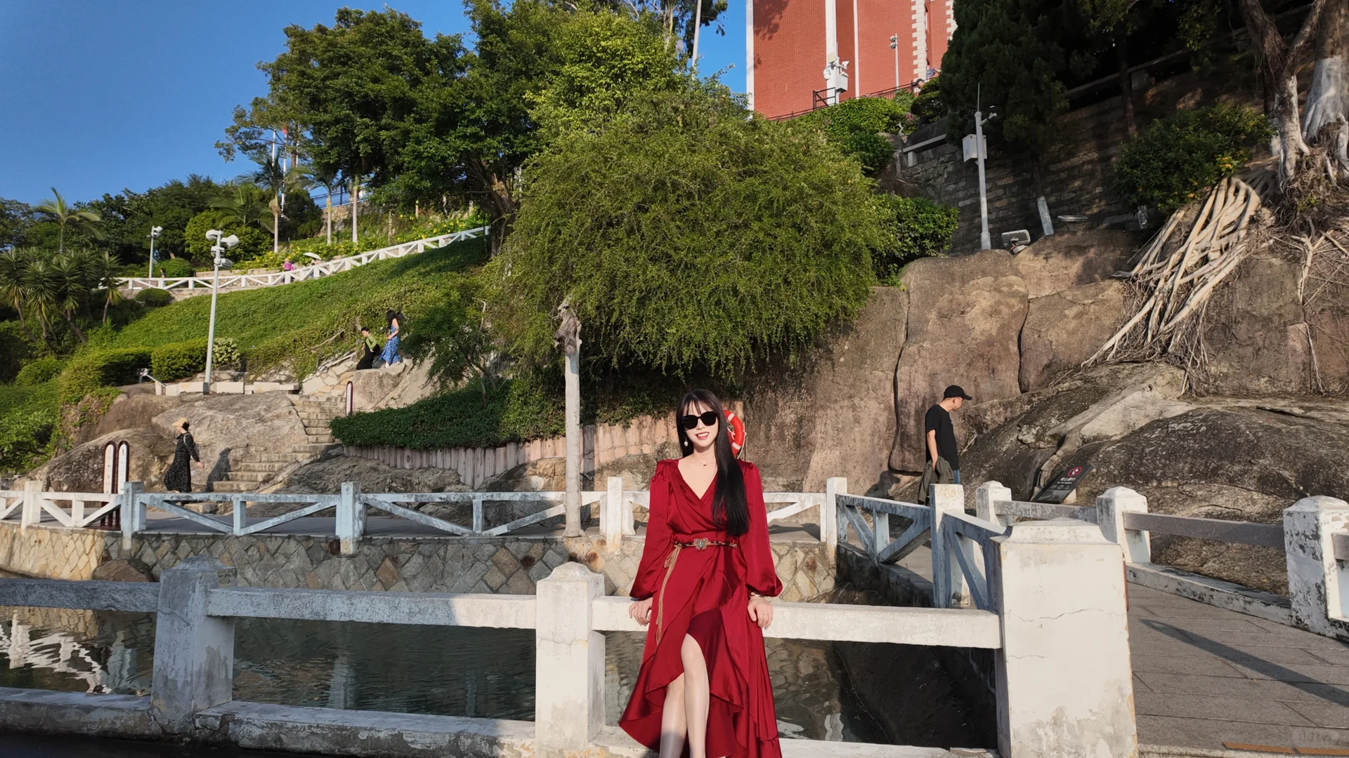 这么近那么美，周末到厦门