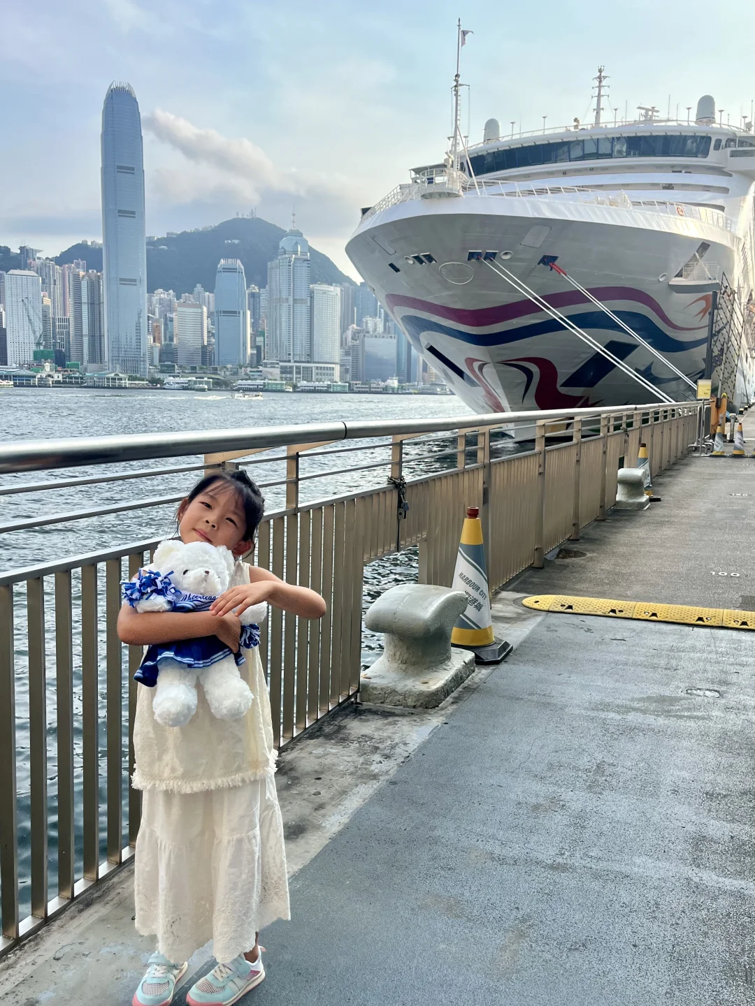 大湾区妈咪！带娃勇闯HK，两天一夜行程超丰富