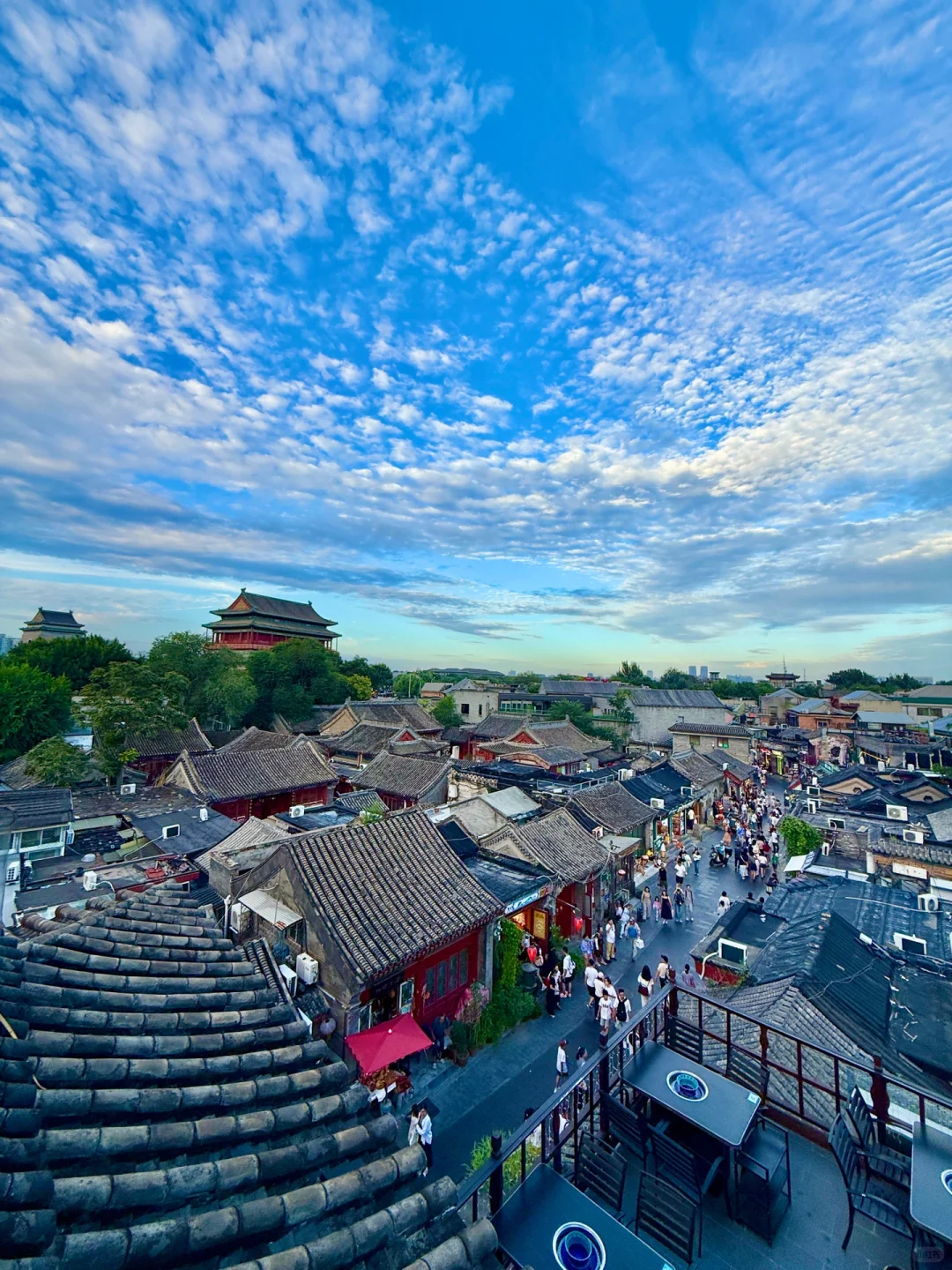 下周来北京一定要走这条赏秋路线