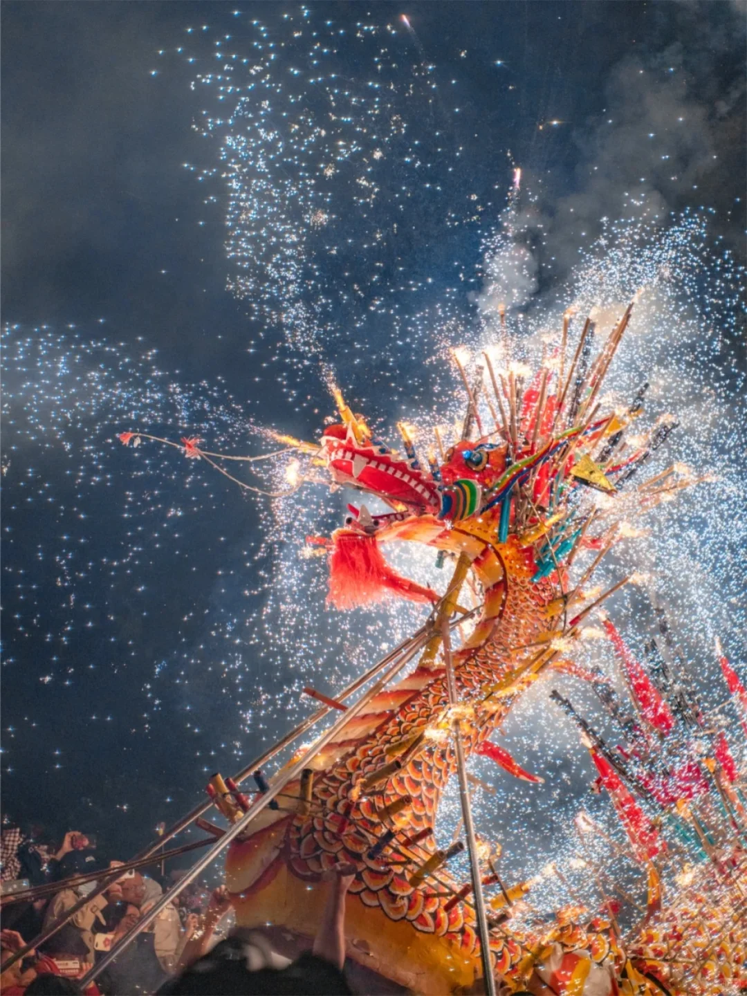 2026潮汕旅游攻略🔥这个春节去看烧火龙！