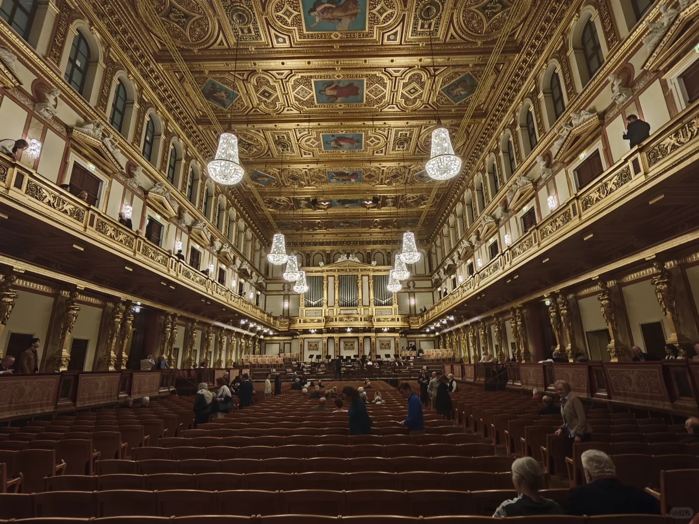 维也纳超详细一日游攻略 |含金色大厅购票