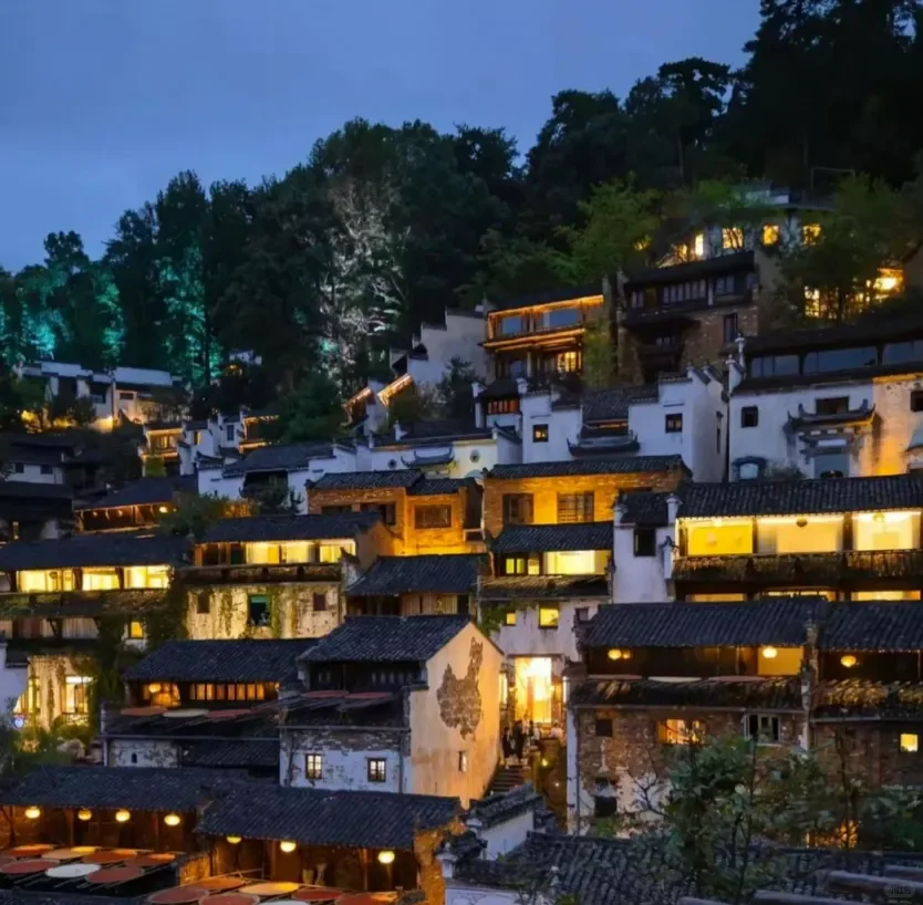 上海→上饶两人3天2夜精华攻略