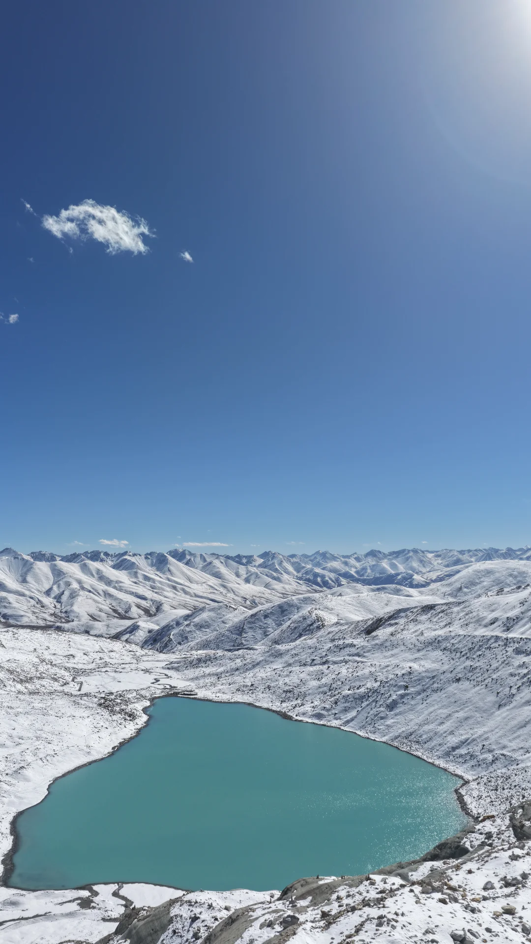 琼穆岗日-智慧女神
