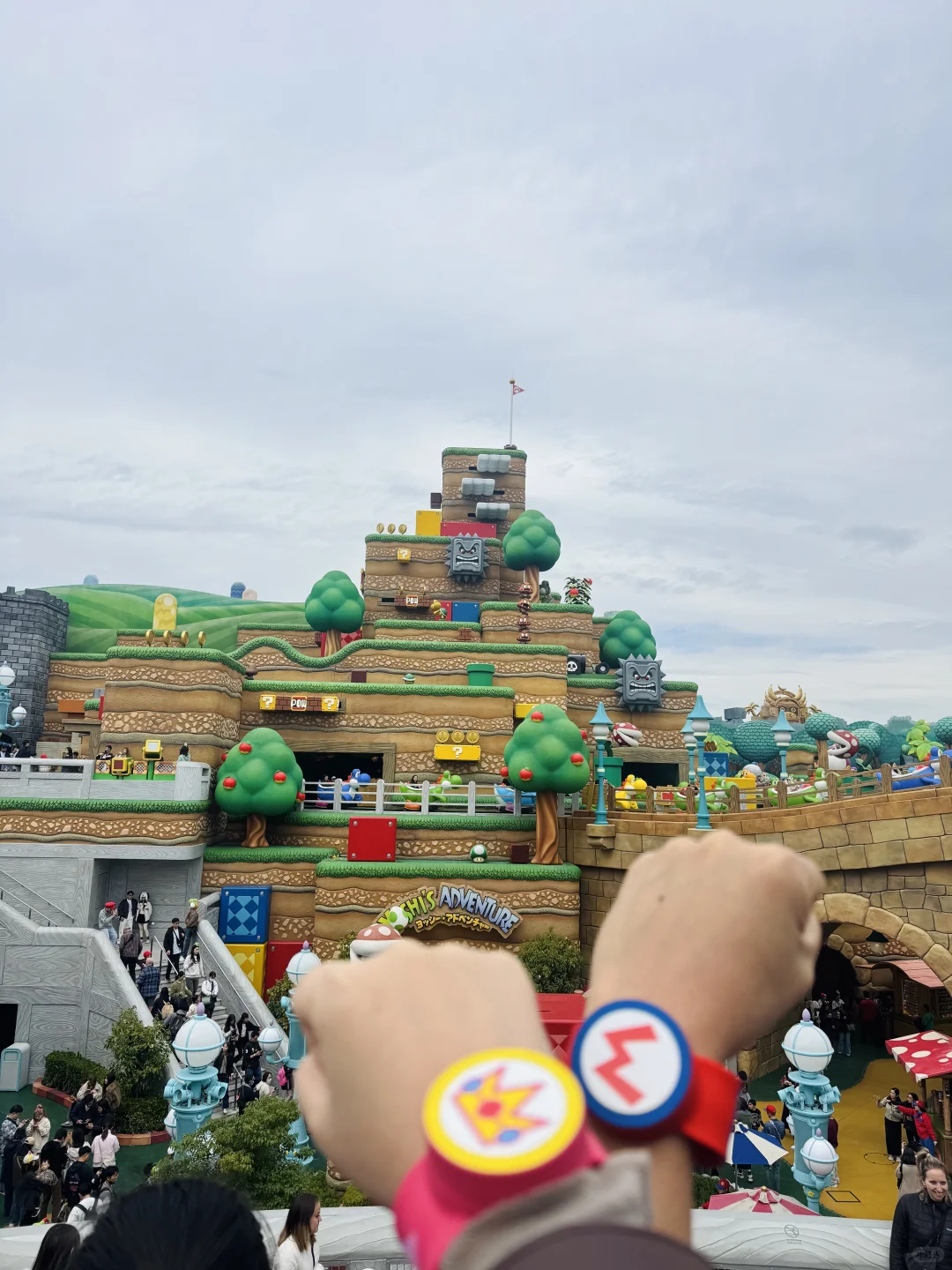 二刷！傍晚的大阪环球依旧这么美