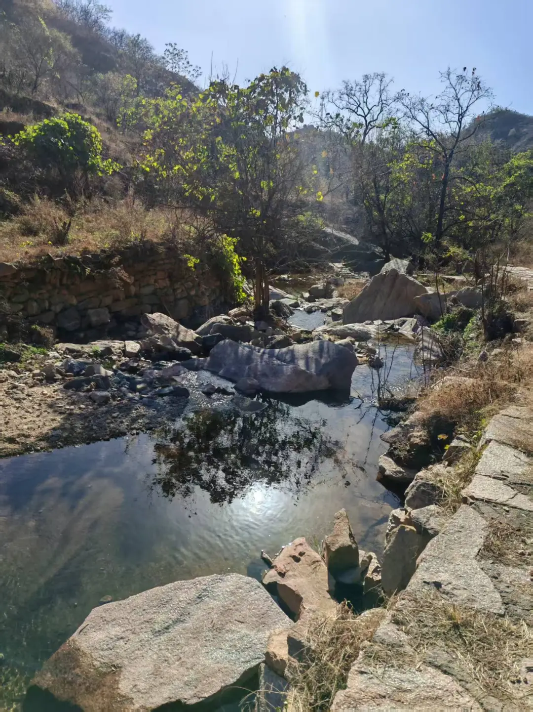 每周一山-秋山风景区