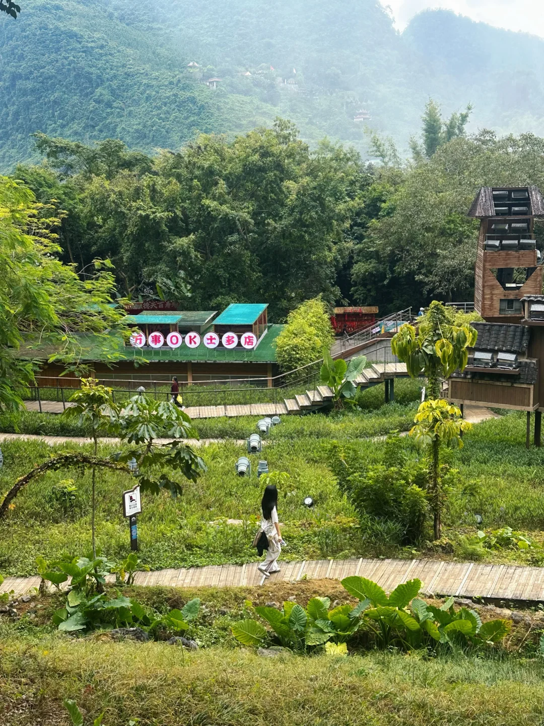 10.31德天瀑布实况🌊花了173r才知道有多冤