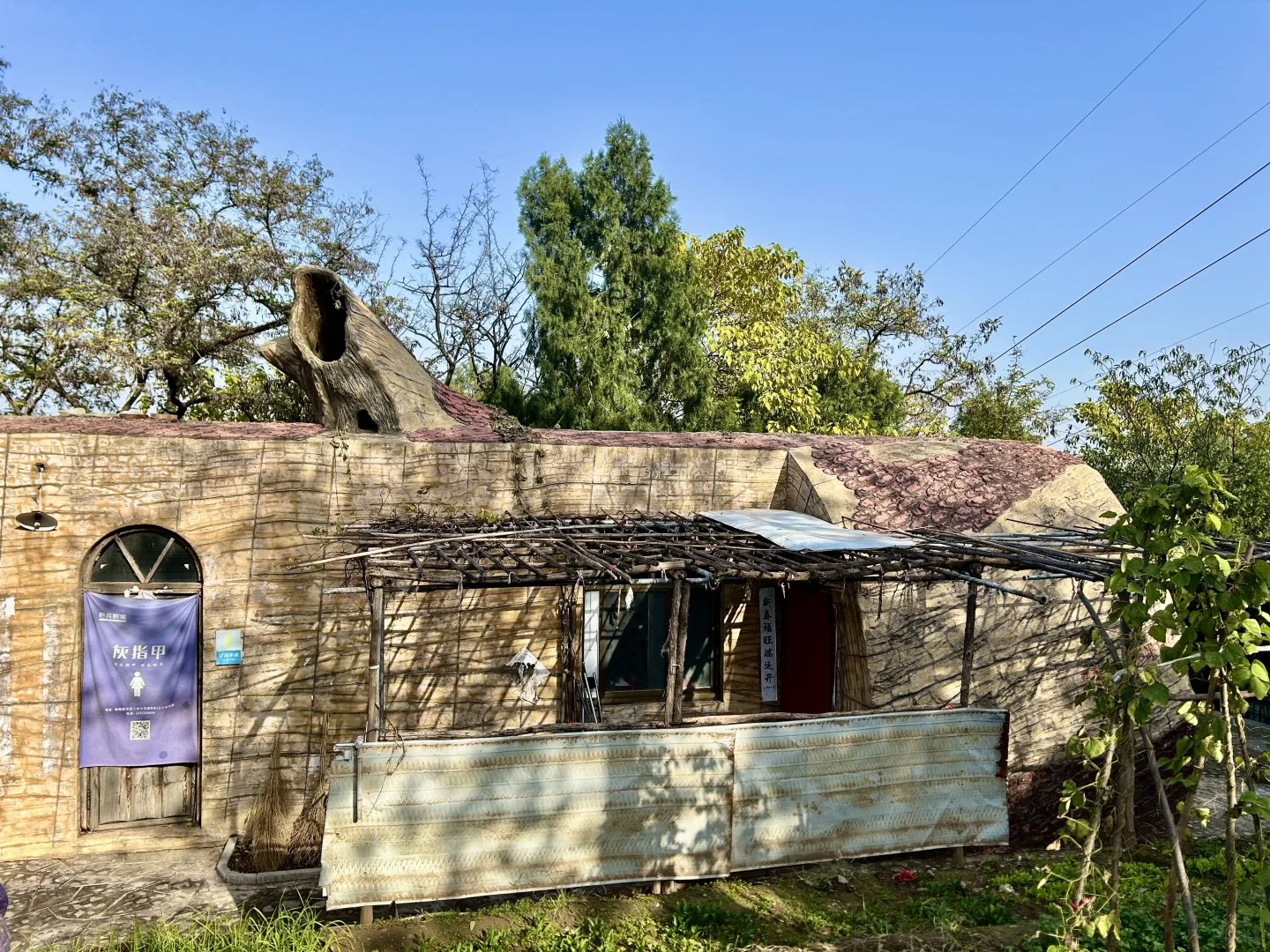 秋季再访免费元宝山～