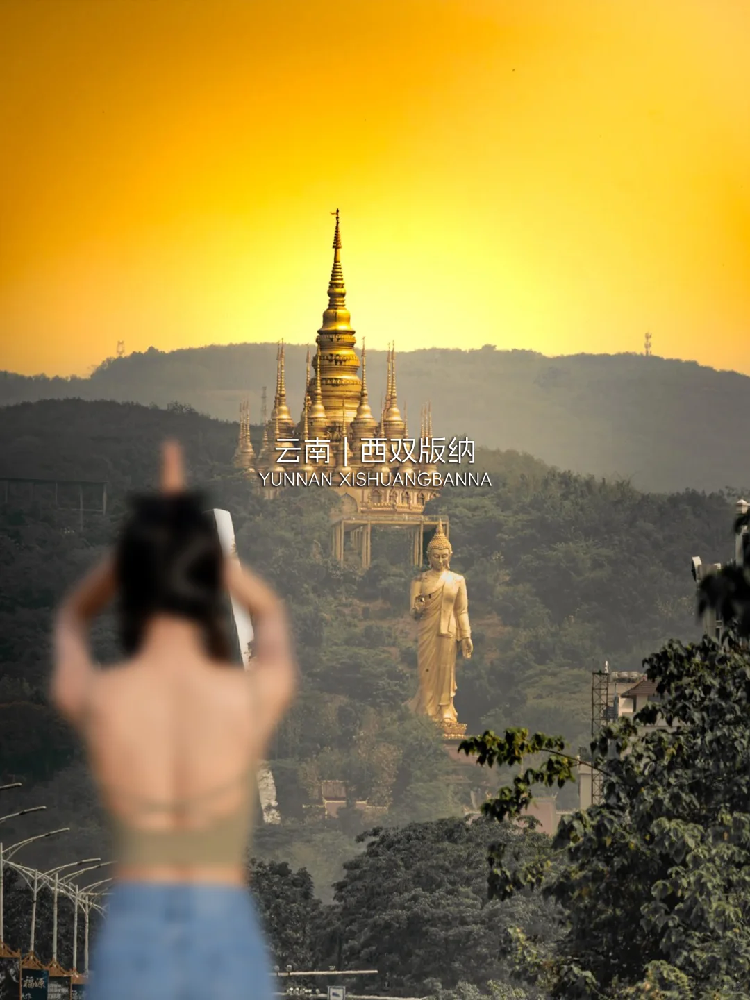 🌴 云南暖冬目的地｜腾冲/弥勒/版纳/芒市