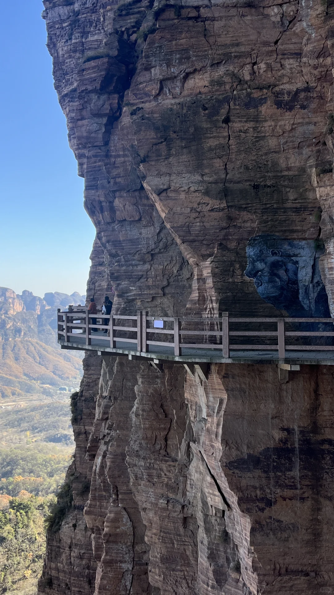 36000步暴走东太行大环线(详细攻略)