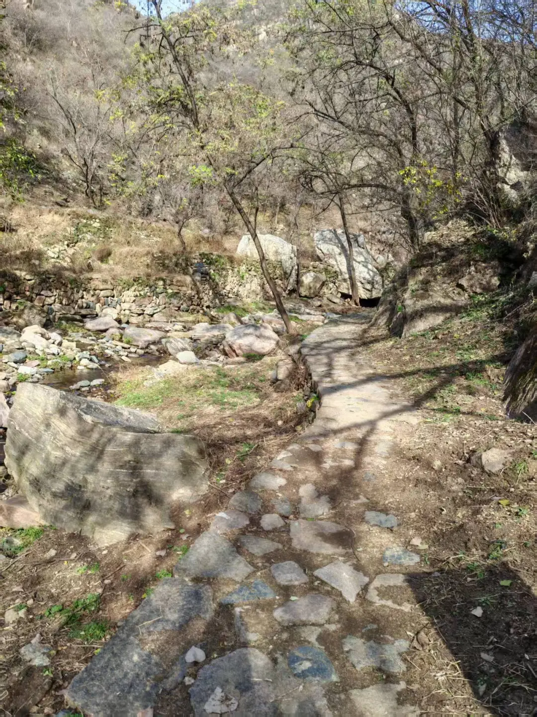 每周一山-秋山风景区