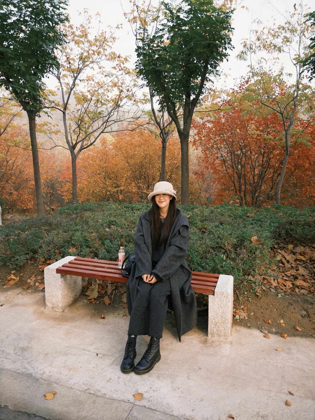 邯郸📍喜欢秋天的浪漫🍂