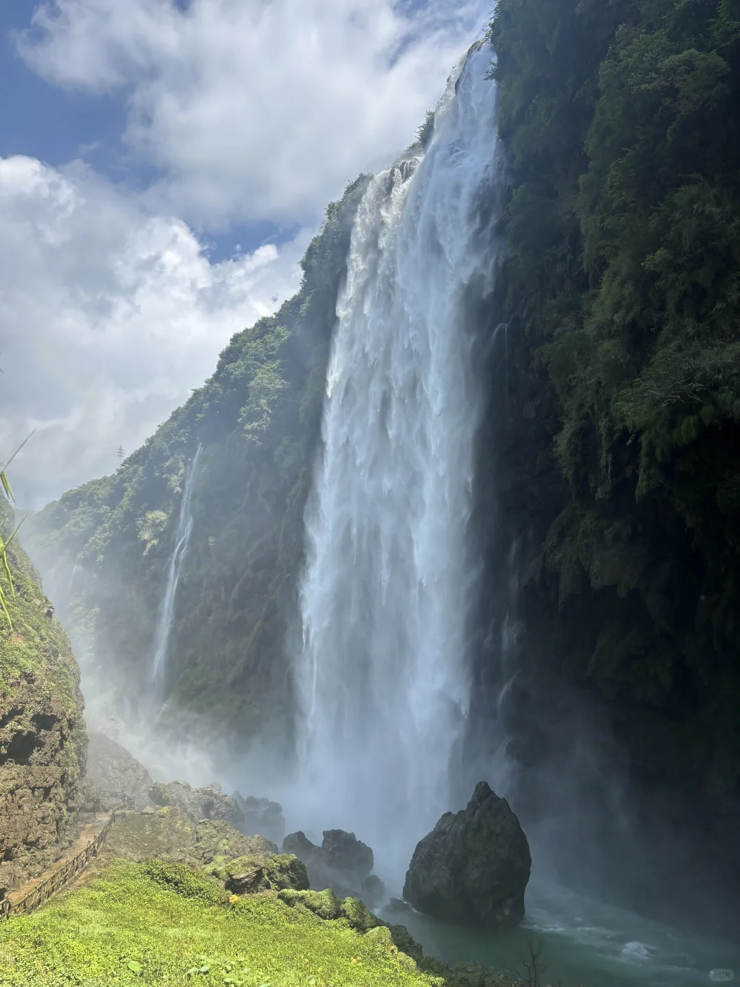 去不了旅行的日子里写写攻略——兴义篇