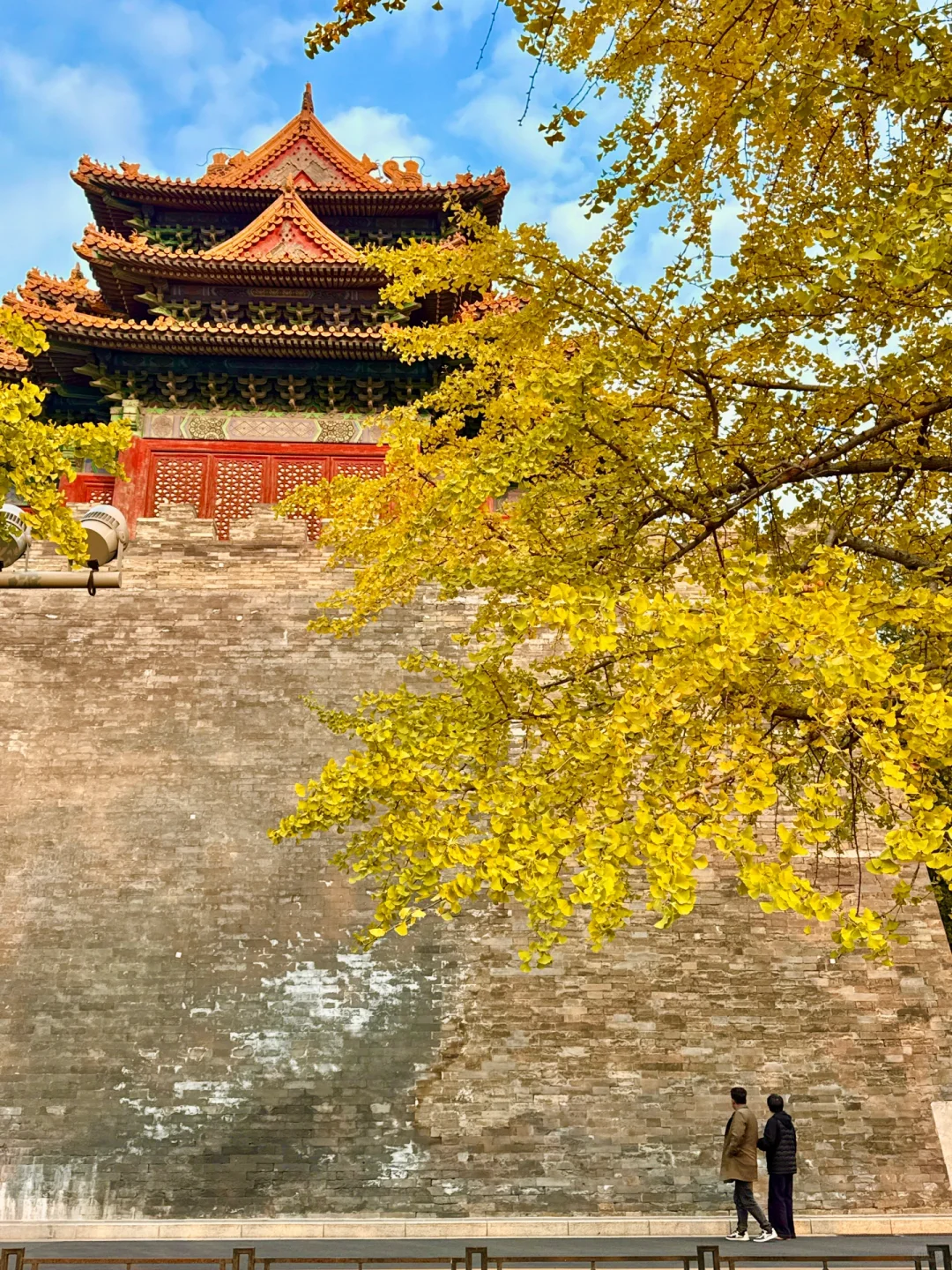 下周来北京一定要走这条赏秋路线