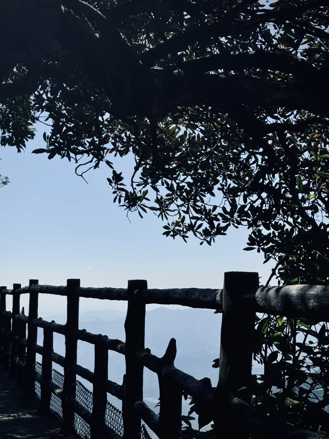 打工人内耗？48小时被江西这两座山治好了🏔️