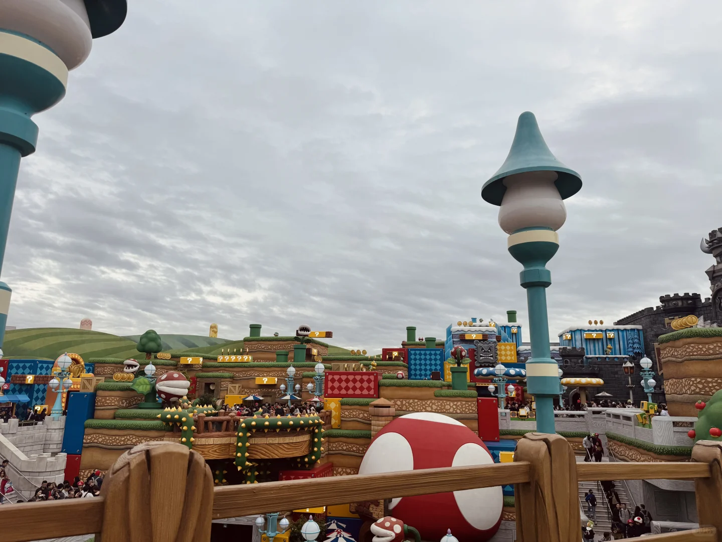 二刷！傍晚的大阪环球依旧这么美