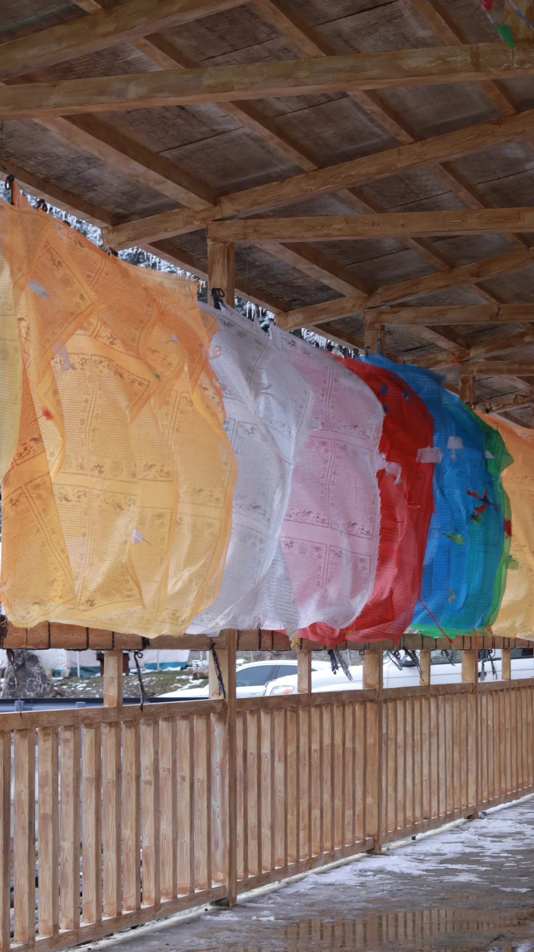 一场说走就走的旅行