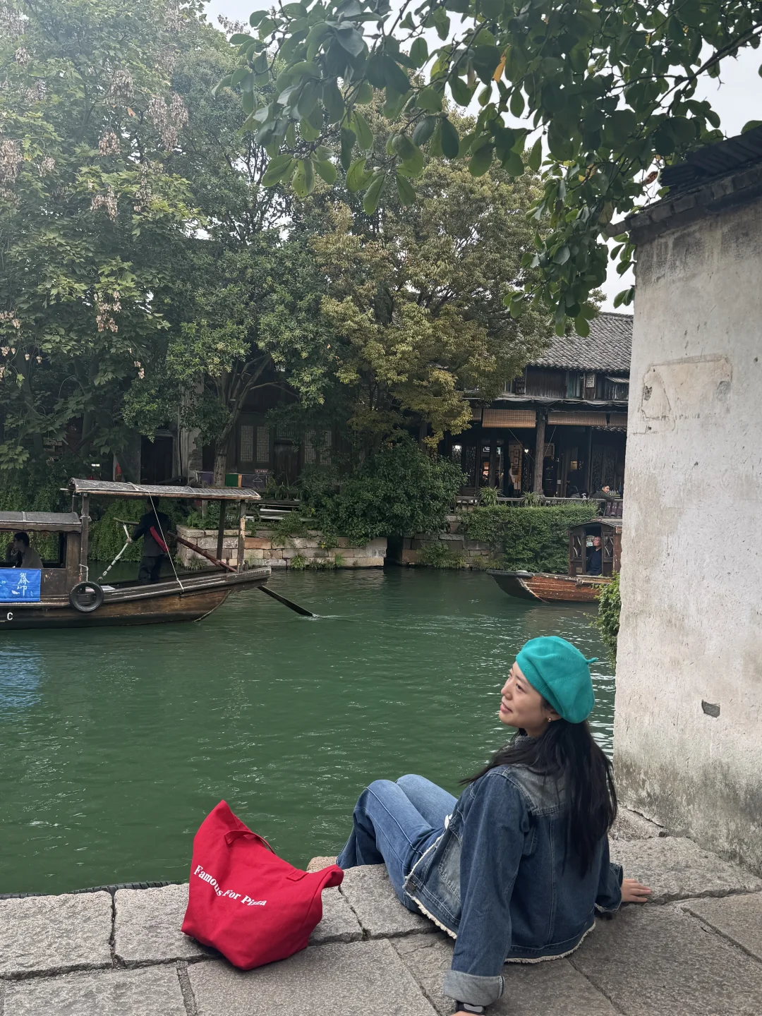 乌镇一日游｜古镇的美，一半建筑一半水 🎋