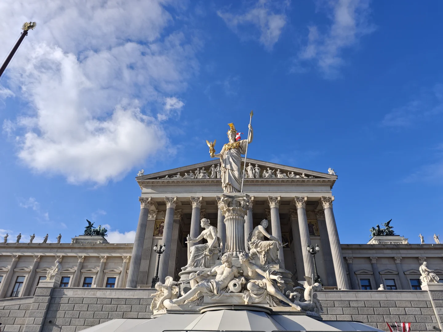 维也纳超详细一日游攻略 |含金色大厅购票