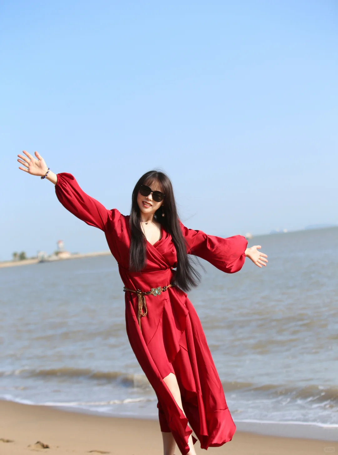 这么近那么美，周末到厦门