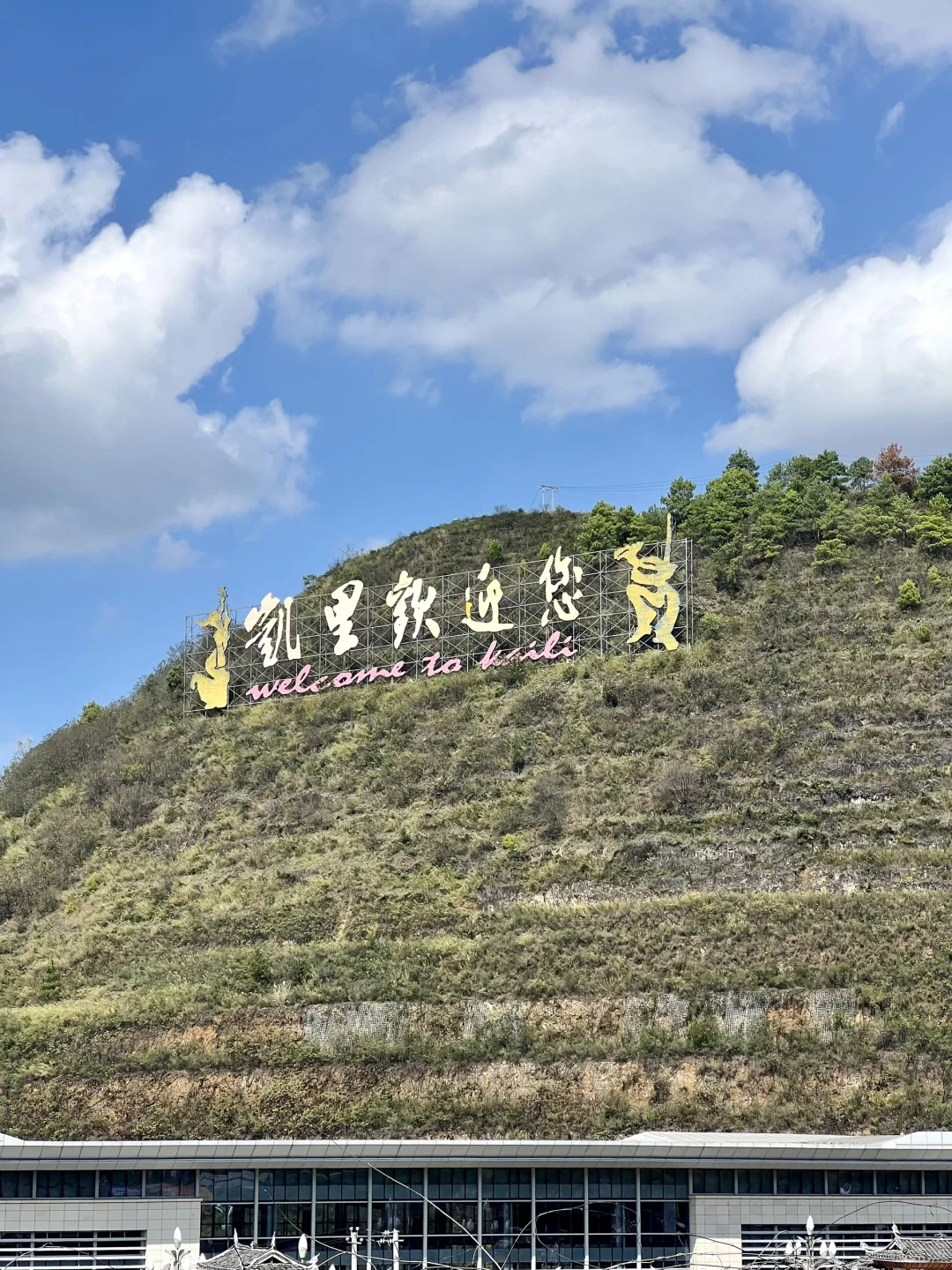 荔波小七孔｜无滤镜live图直出景色图来了🍃