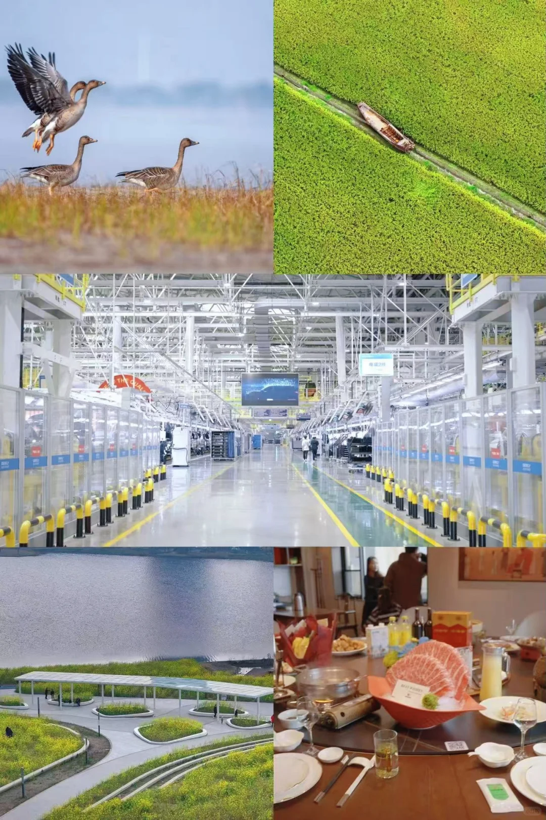 超酷玩法！钱塘工业旅游攻略