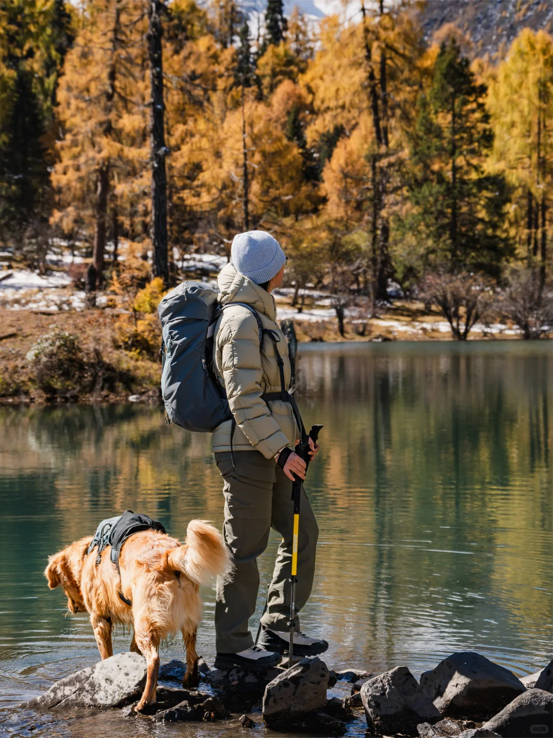 BEIN徒步攻略｜川西玛嘉沟的金秋
