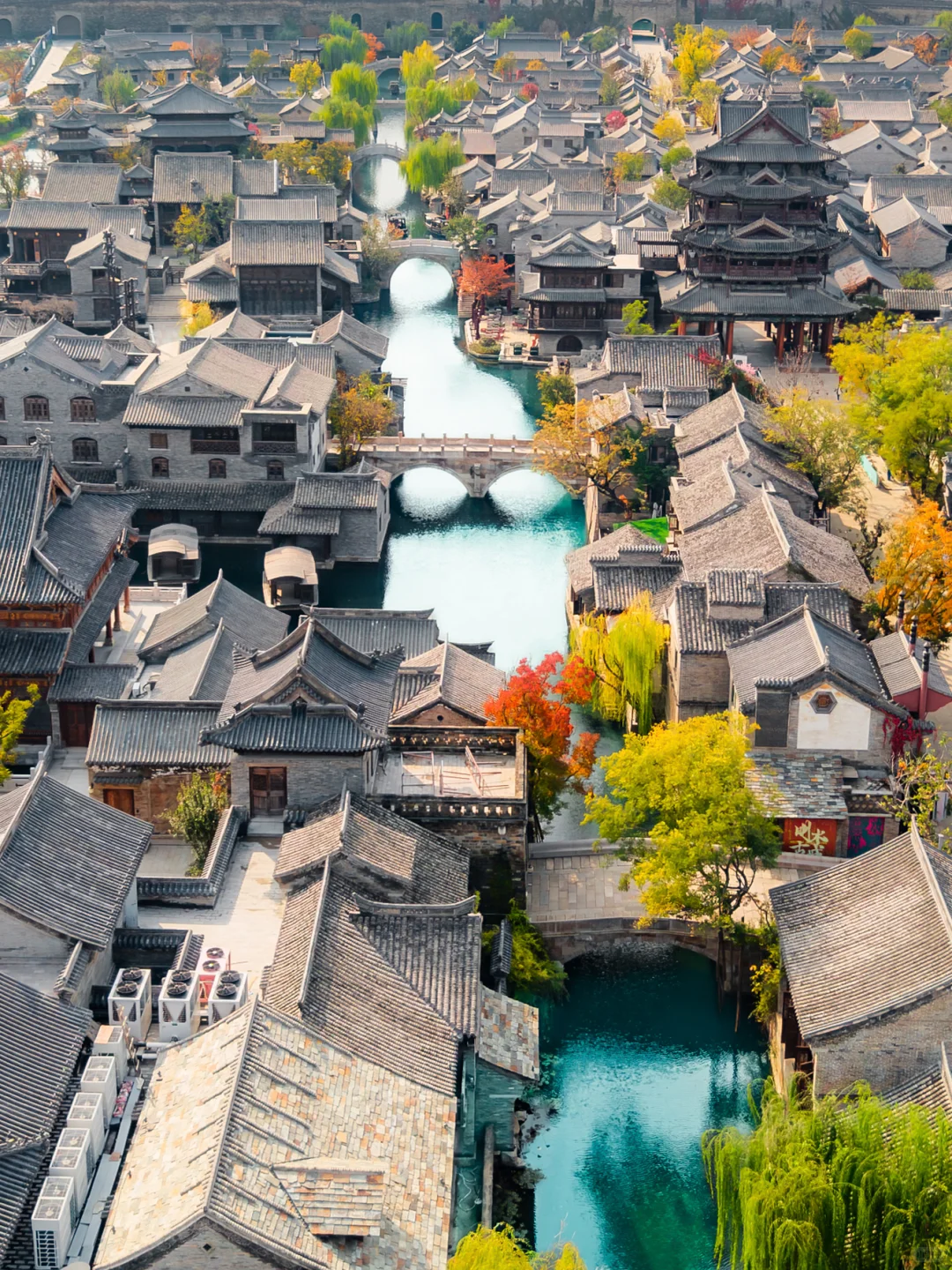 以为苏杭够美了，直到我去了这里……