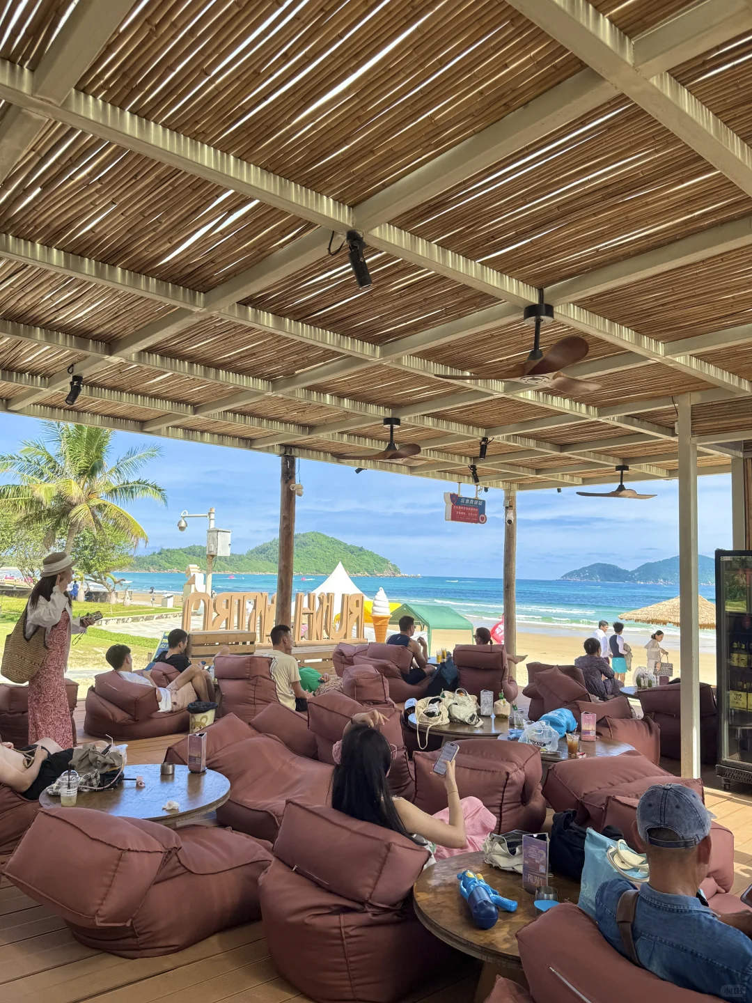 实话难听。。。但这就是万宁11月旅游现状。。。