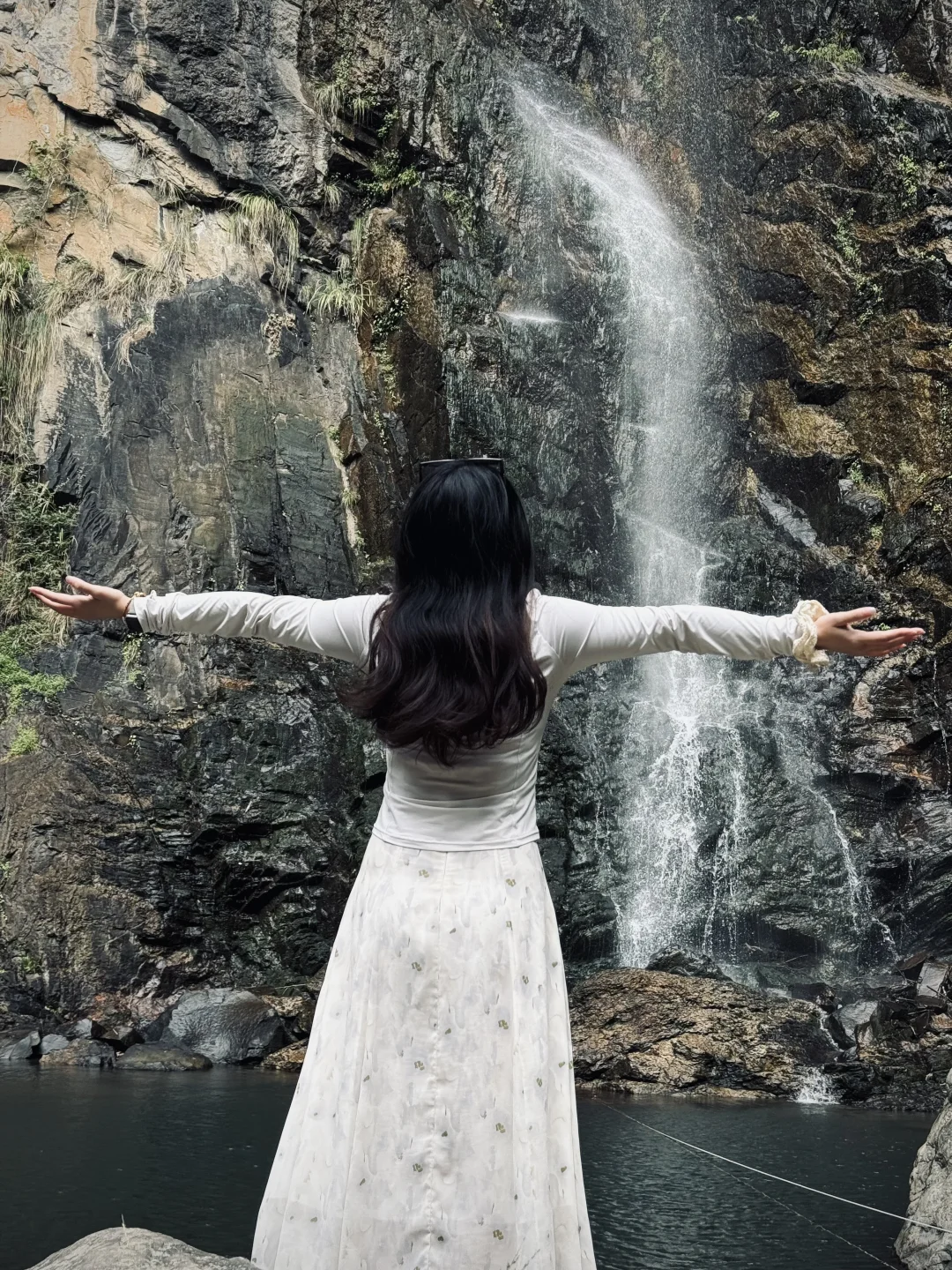 打工人内耗？48小时被江西这两座山治好了🏔️