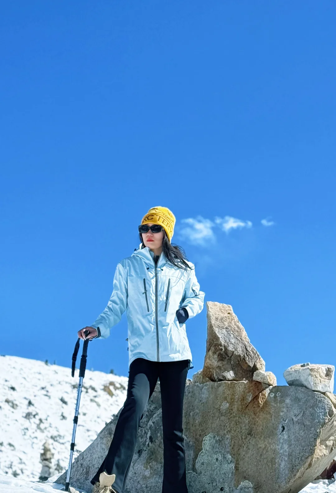 琼穆岗日-智慧女神