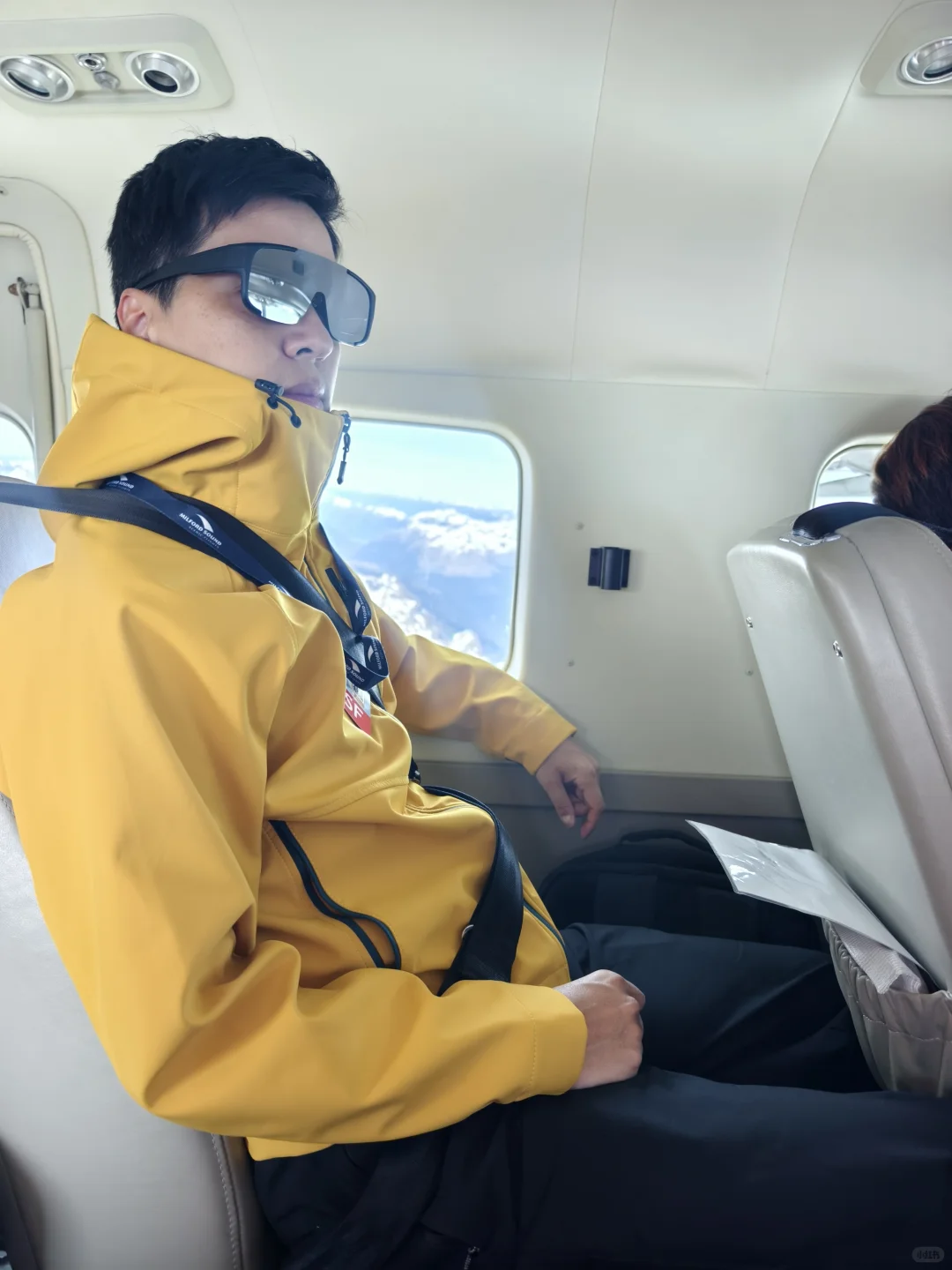 米尔福德峡湾出行之选择飞机值回票价